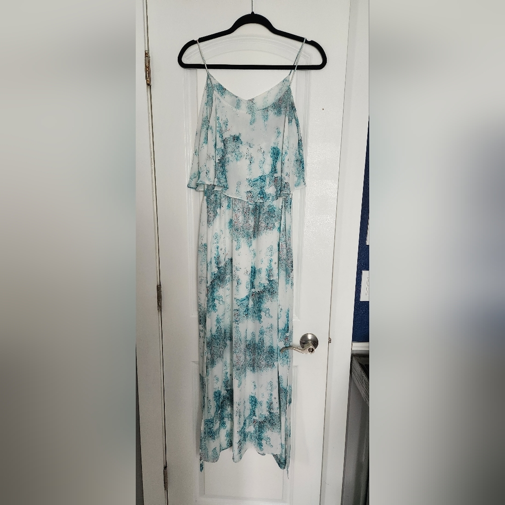 Summer Maxi Dress
